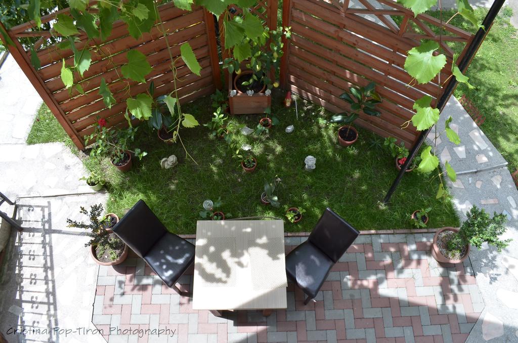 Piccola Italia Casa Racovita Cluj-Napoca Exterior foto