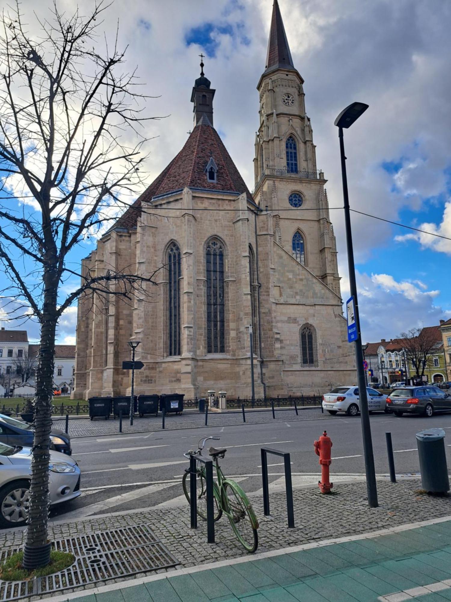 Piccola Italia Casa Racovita Cluj-Napoca Exterior foto
